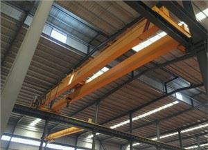 Elektrikli Çift Kirişli Köprü Vinç 20 Ton 50 Ton 300 Ton 500 Ton