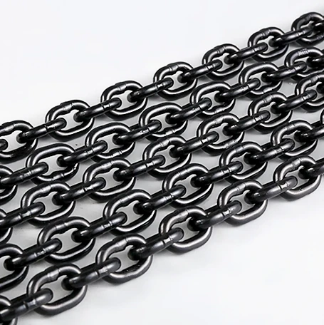 Calibrated High Quality G80 Welded Lifting Load Chain