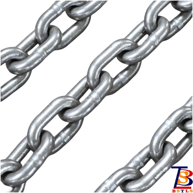 En818-2 G80 Short Link Lifting Chain