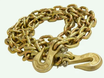 High Quantity Steel G70 Galvanized Transport Binder Link Lifting Chain