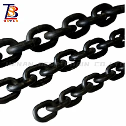 Lifting Mine Scraper Manganese Steel Hoist Chain High Precision Can Be Customized OEM