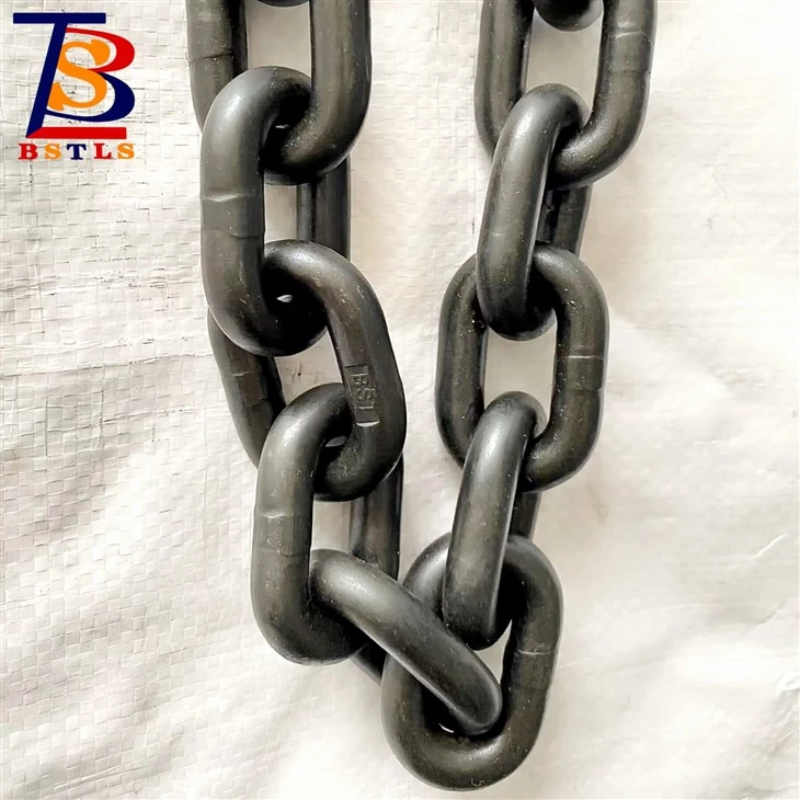 Lifting Mine Scraper Manganese Steel Hoist Chain High Precision Can Be Customized OEM
