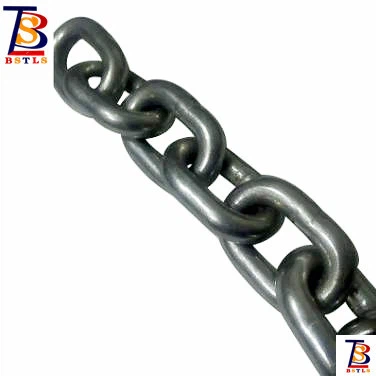 LINK STEEL HIGH PRECISION G100 7*21mm LOAD CHAIN