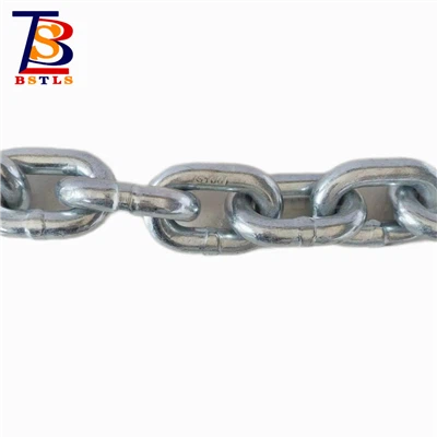 En İyi Kalite Manuel Zincirli Vinç G100 Yük Zinciri